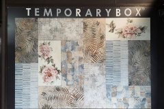 TEMPORARY BOX by © KERAMET